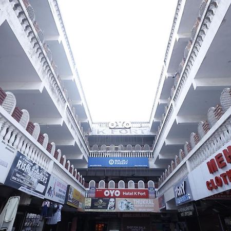 Hotel K Fort Jalandhar Bagian luar foto