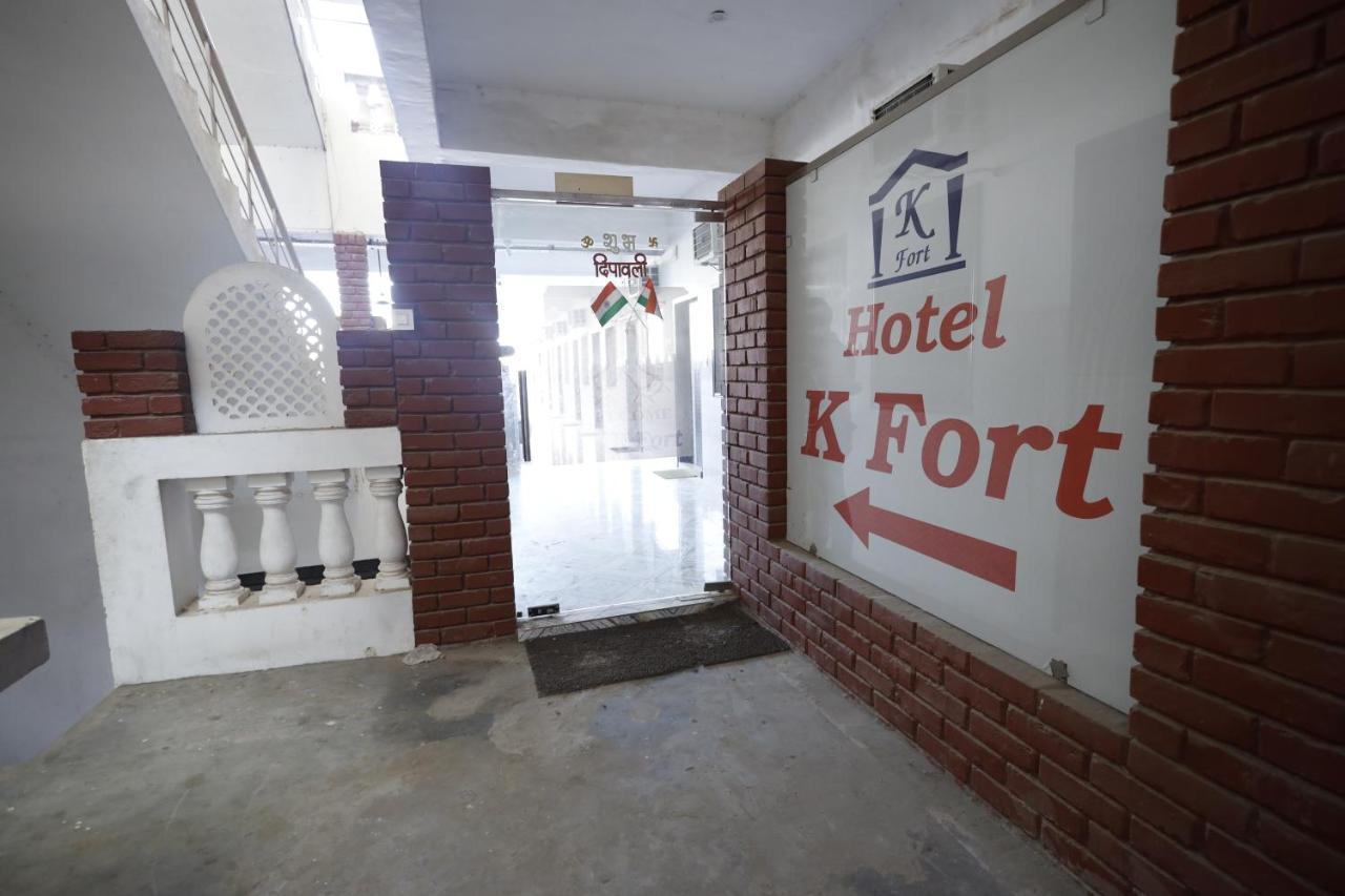 Hotel K Fort Jalandhar Bagian luar foto