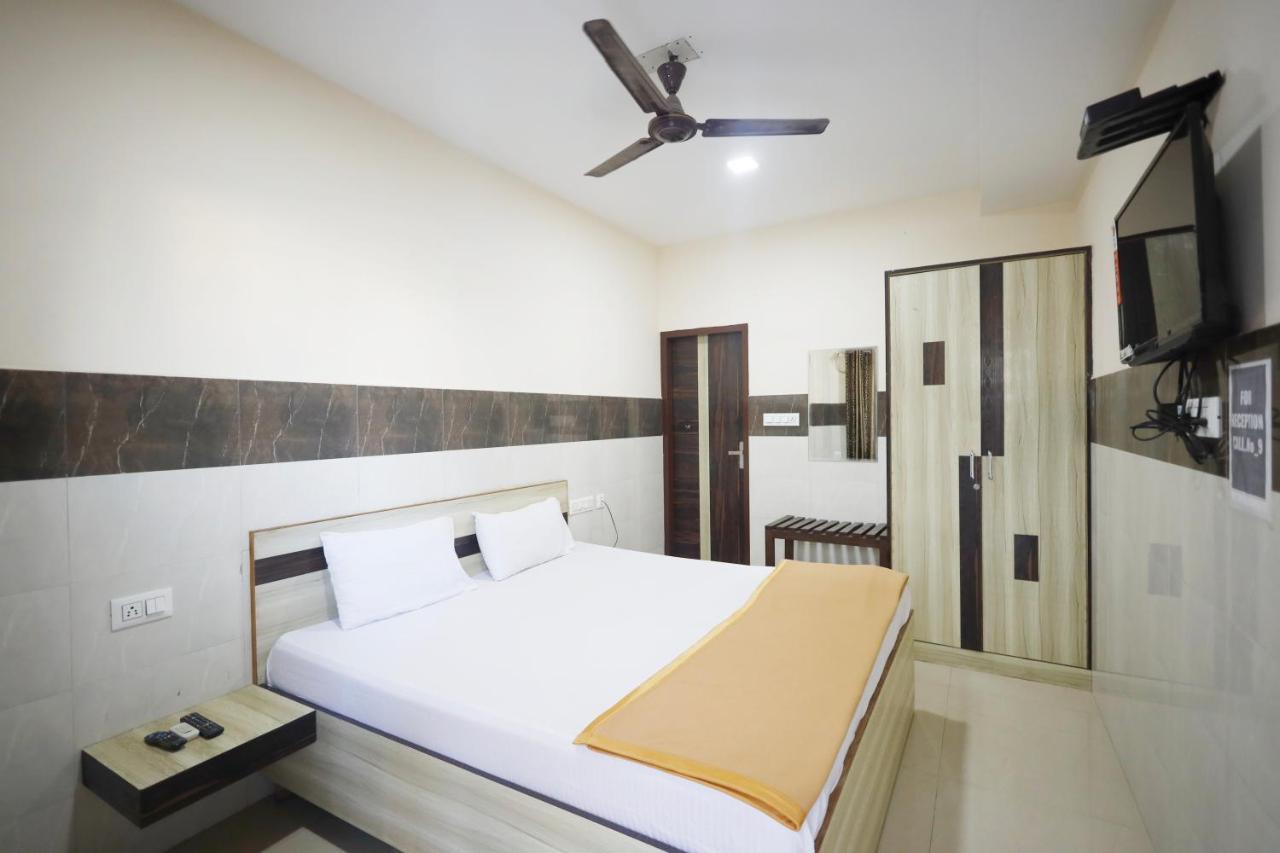 Hotel K Fort Jalandhar Bagian luar foto