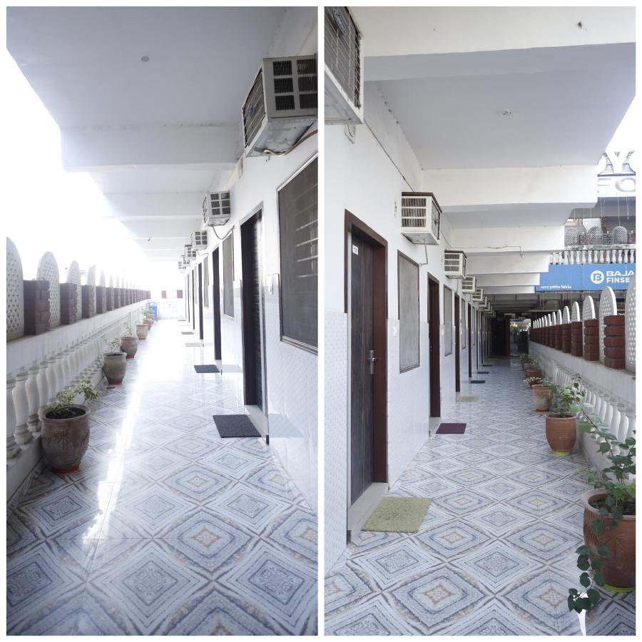 Hotel K Fort Jalandhar Bagian luar foto