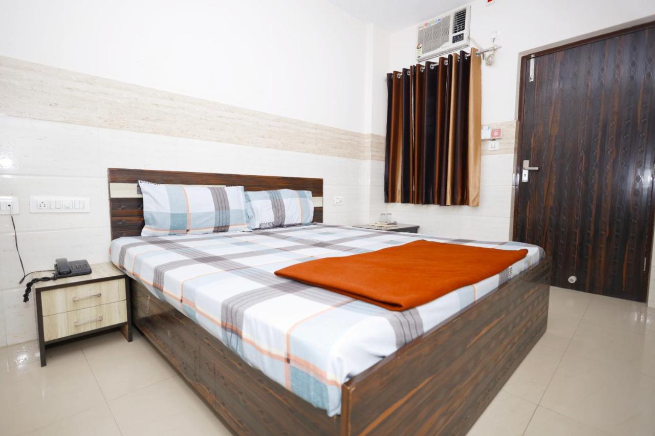 Hotel K Fort Jalandhar Bagian luar foto